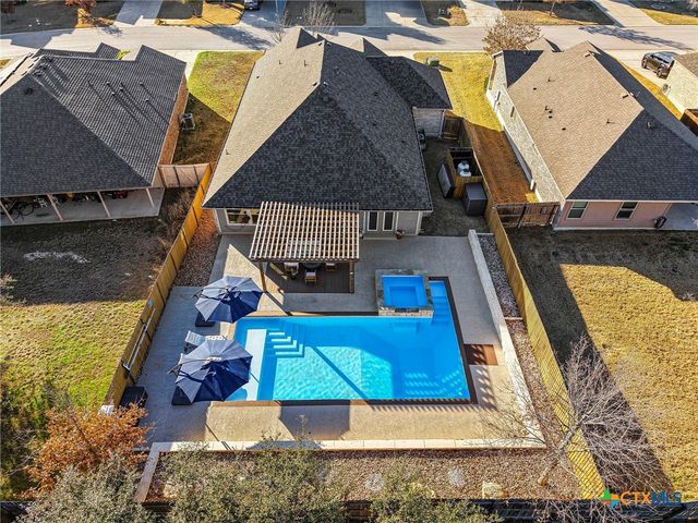 5521 Othello Drive, Belton, TX 76513