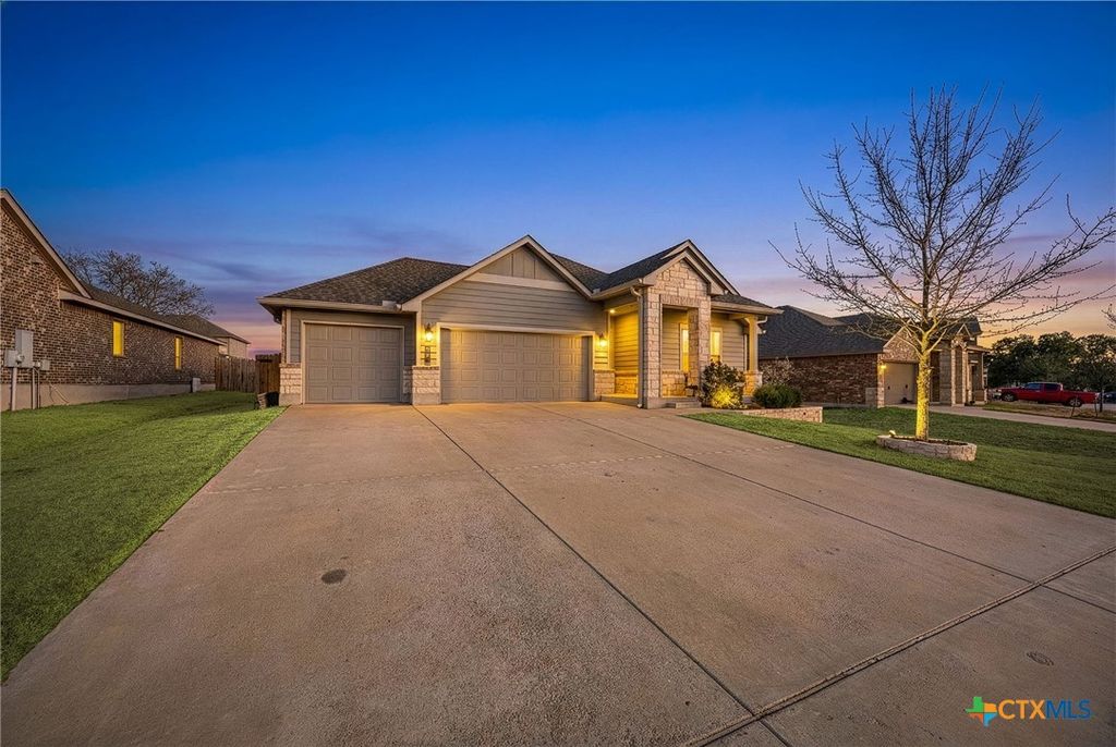 5521 Othello Drive, Belton, TX 76513
