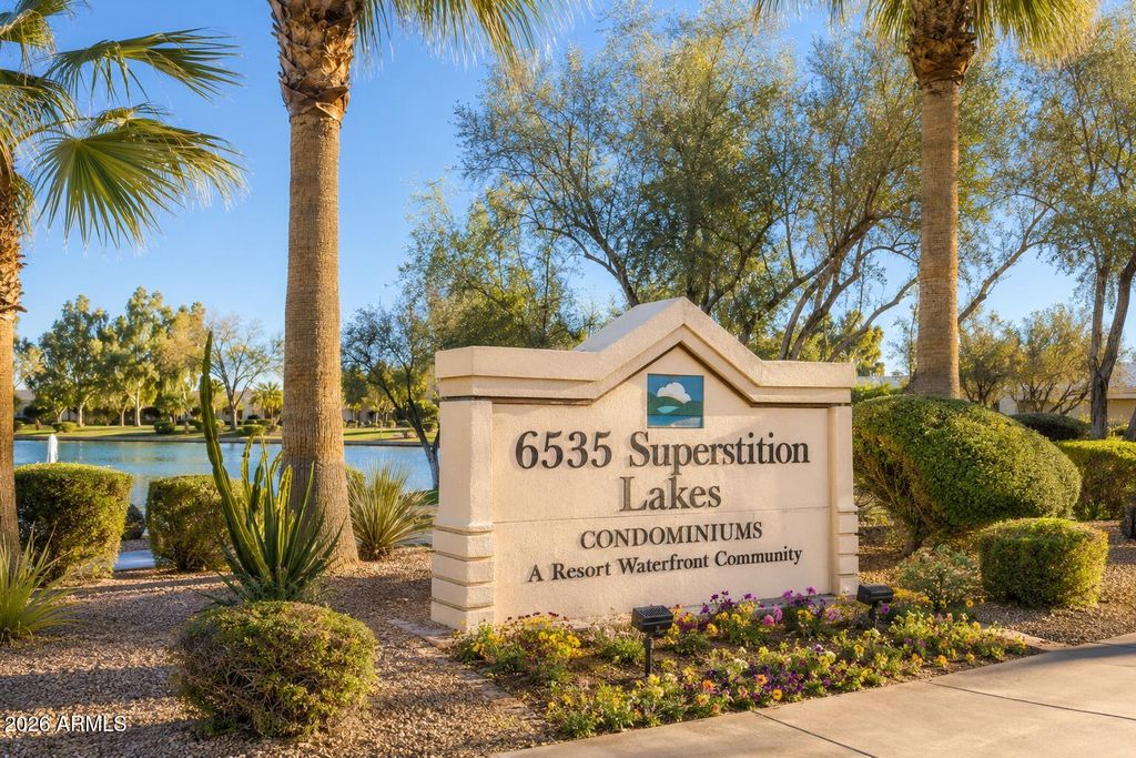 6535 E SUPERSTITION SPRINGS Boulevard 257, Mesa, AZ 85206 — photo 4
