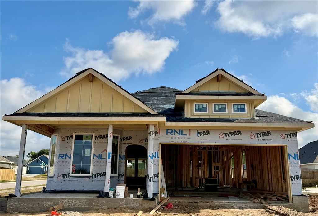 2798 Buccaneer Trail, Bryan, TX 77803