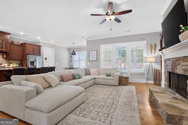 11 Lodgepole Pine Court, Newnan, GA 30265