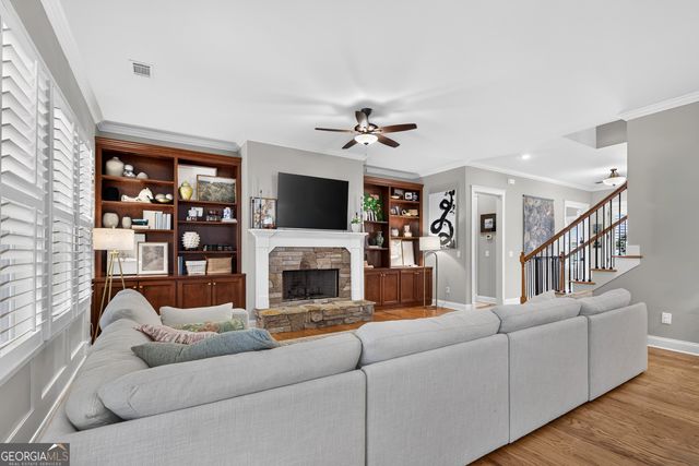 11 Lodgepole Pine Court, Newnan, GA 30265