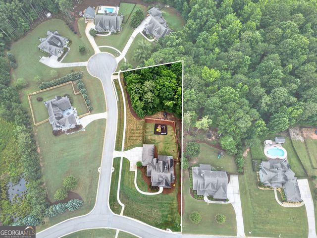 11 Lodgepole Pine Court, Newnan, GA 30265