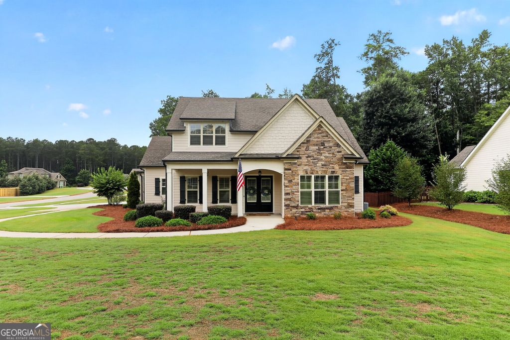 11 Lodgepole Pine Court, Newnan, GA 30265