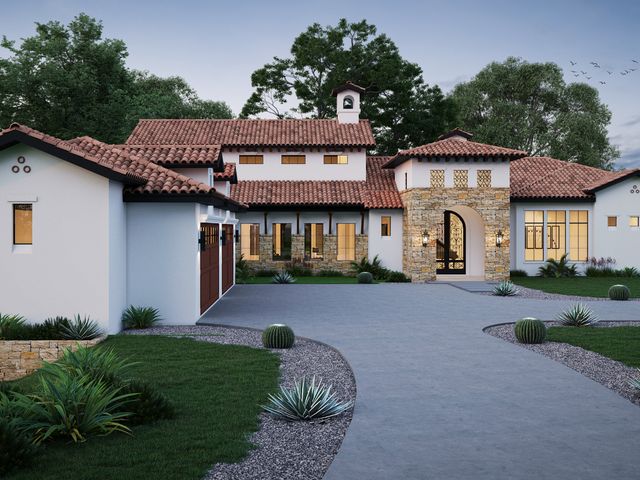 1 WESTMINSTER CT, San Antonio, TX 78257