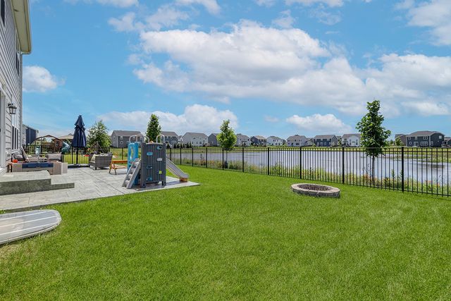 16538 S Sun Meadow Drive, Lockport, IL 60441