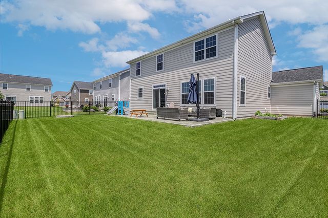 16538 S Sun Meadow Drive, Lockport, IL 60441