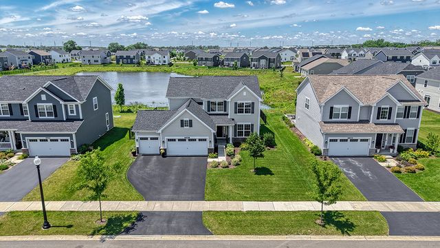 16538 S Sun Meadow Drive, Lockport, IL 60441