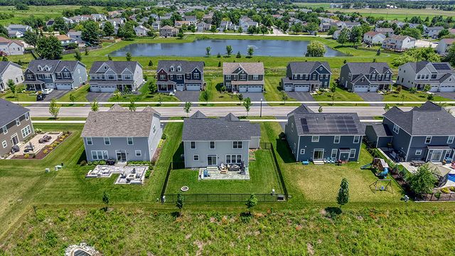 16538 S Sun Meadow Drive, Lockport, IL 60441