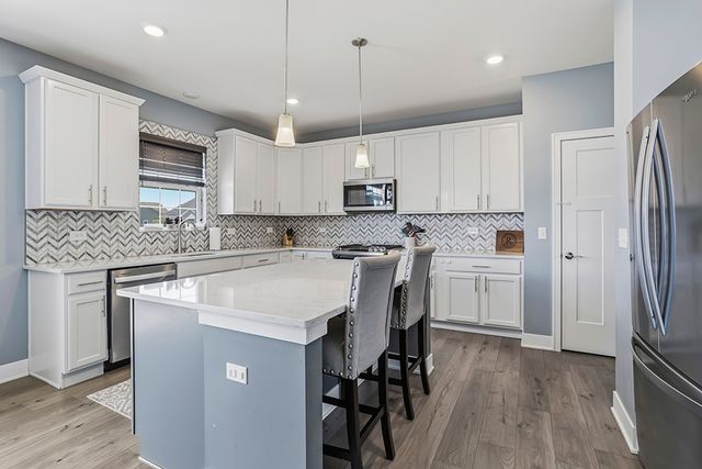 16538 S Sun Meadow Drive, Lockport, IL 60441