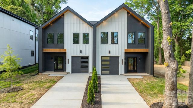 1908 Grier Avenue, Charlotte, NC 28216