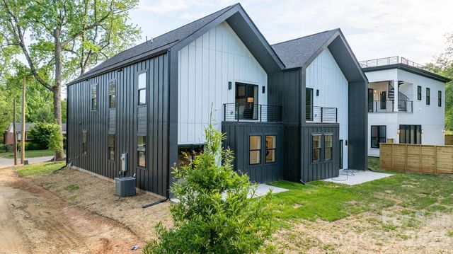 1908 Grier Avenue, Charlotte, NC 28216