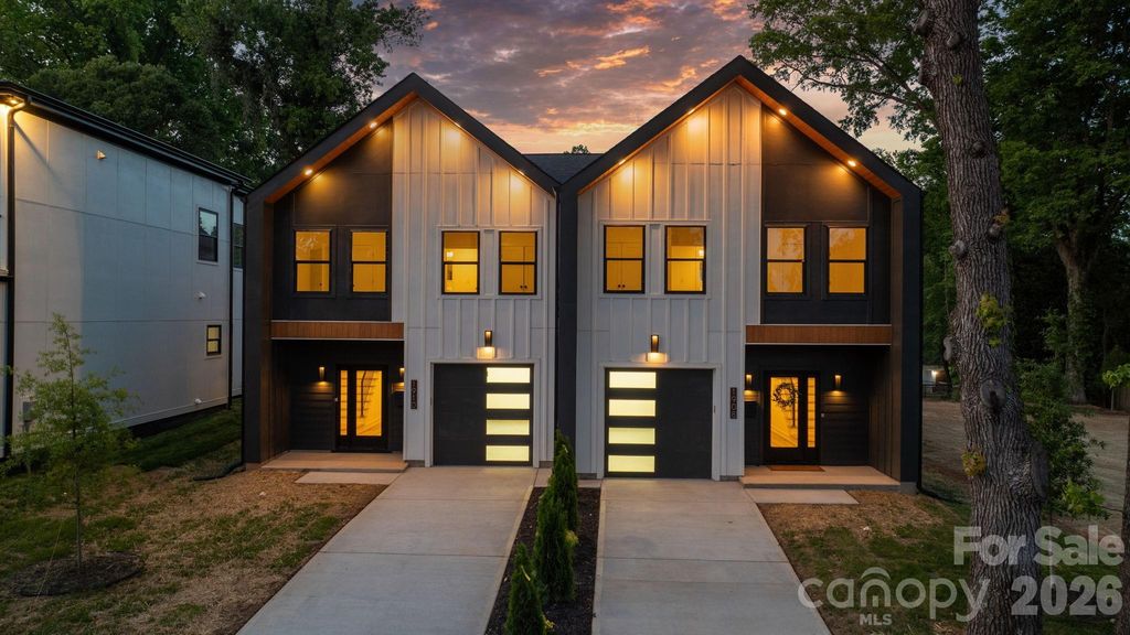 1908 Grier Avenue, Charlotte, NC 28216