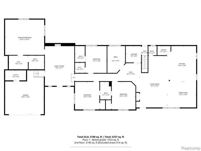 23157 Karr Road, Belleville, MI 48111