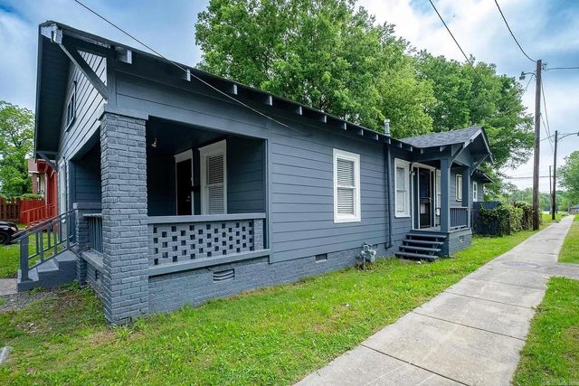 1023 Booker Street, Little Rock, AR 72204