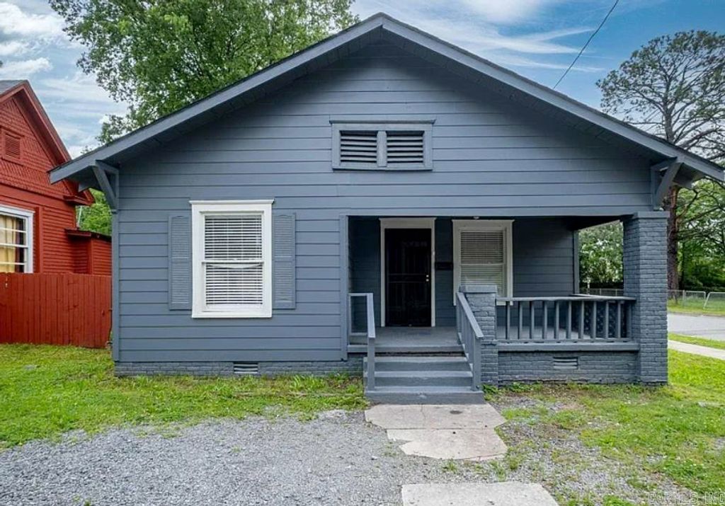 1023 Booker Street, Little Rock, AR 72204