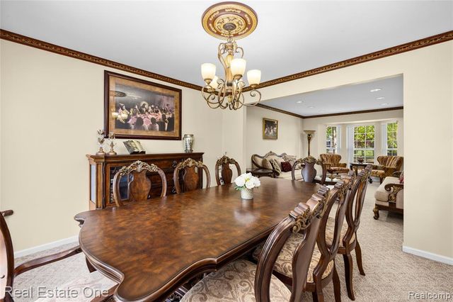 865 Drakeshire Drive, Commerce Twp, MI 48390