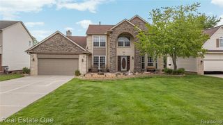 865 Drakeshire Drive, Commerce Twp, MI 48390