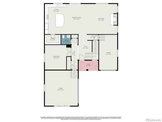 7792 S Quantock Way, Aurora, CO 80016