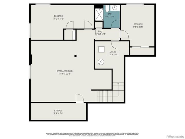 7792 S Quantock Way, Aurora, CO 80016