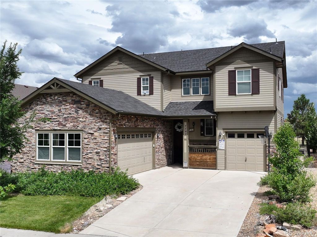 7792 S Quantock Way, Aurora, CO 80016