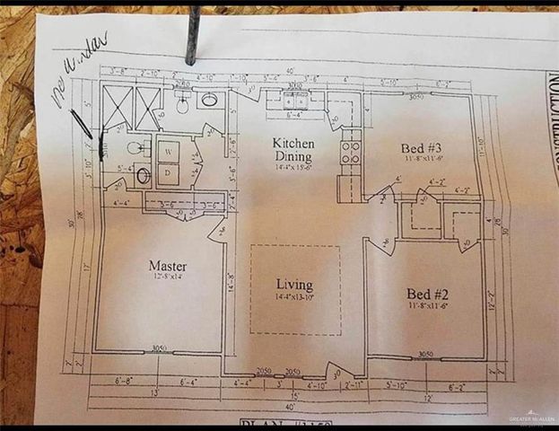 7208 Sigley Drive, Edinburg, TX 78542