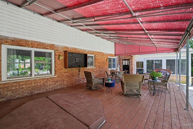 3377 Greenmount Drive, Green Twp, OH 45248
