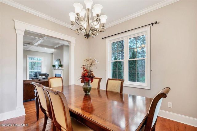 9 Banning Drive, Whispering Pines, NC 28327