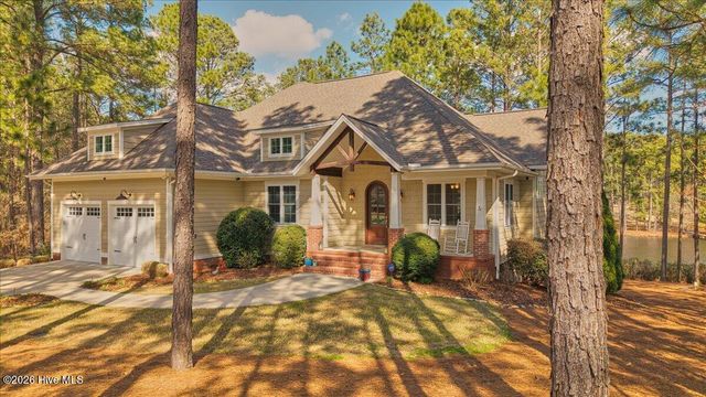 9 Banning Drive, Whispering Pines, NC 28327