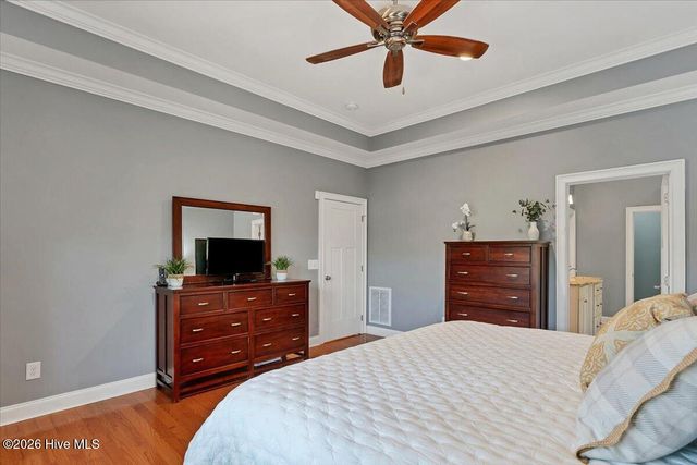 9 Banning Drive, Whispering Pines, NC 28327