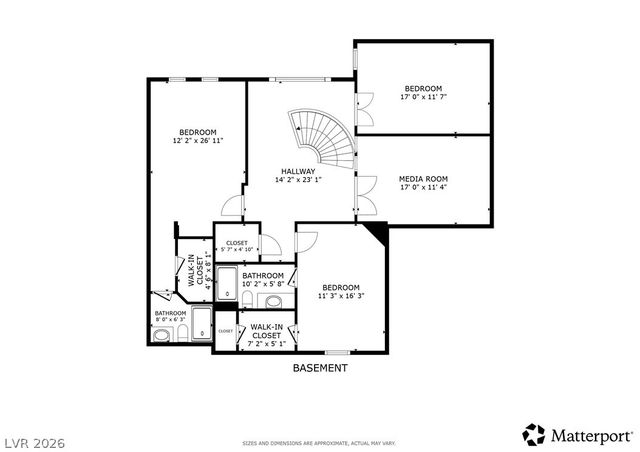 1901 Newport Bay Drive, Las Vegas, NV 89117