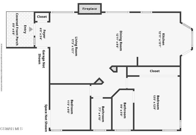 3072 Lamplighter Street, Simi Valley, CA 93065