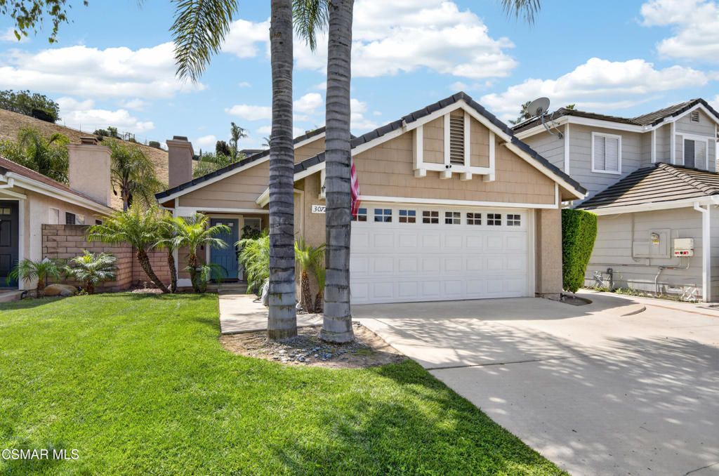 3072 Lamplighter Street, Simi Valley, CA 93065