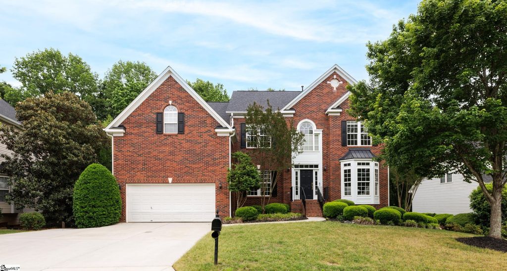 11 Brighthaven Court, Simpsonville, SC 29681