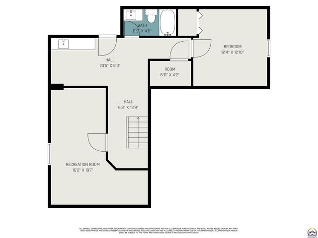 1643 SW Hodges RD, Topeka, KS 66615