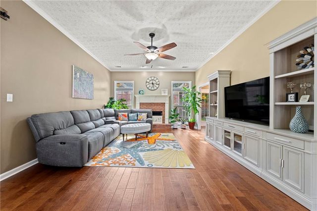 3200 Golden Spring Drive, Buford, GA 30519