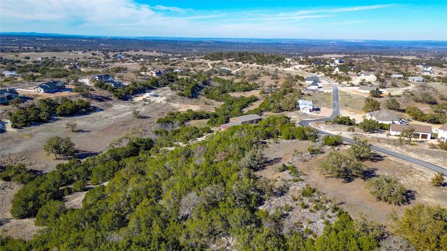 Lot 201 Cedar Mountain DR, Marble Falls, TX 78654