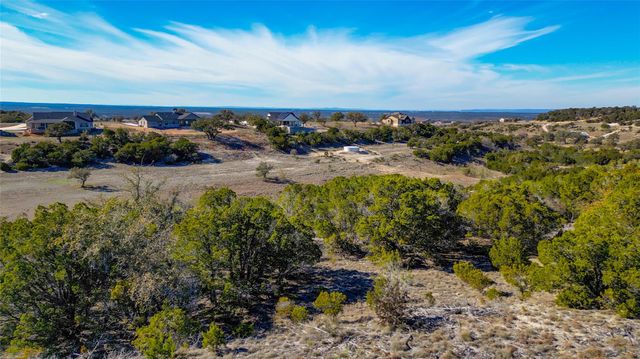 Lot 201 Cedar Mountain DR, Marble Falls, TX 78654