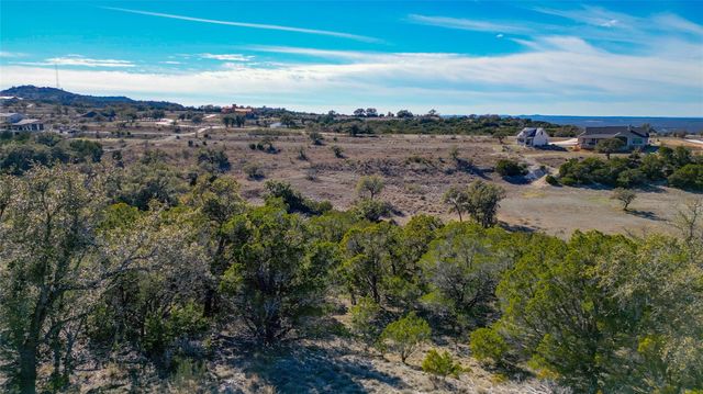 Lot 201 Cedar Mountain DR, Marble Falls, TX 78654
