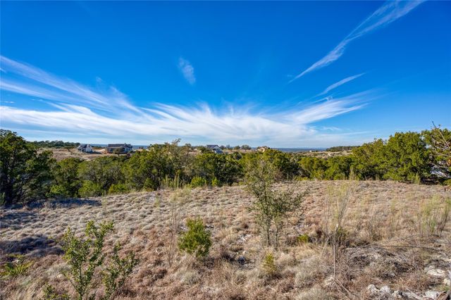 Lot 201 Cedar Mountain DR, Marble Falls, TX 78654