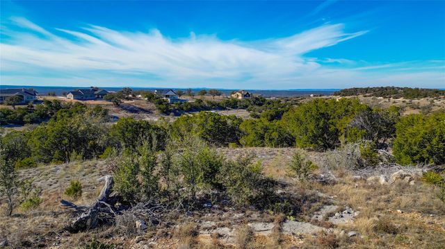 Lot 201 Cedar Mountain DR, Marble Falls, TX 78654