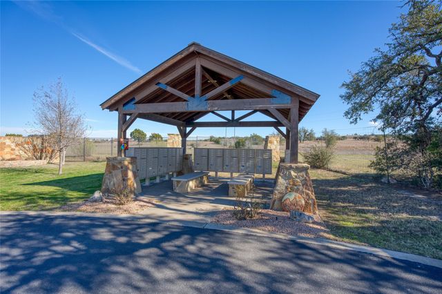 Lot 201 Cedar Mountain DR, Marble Falls, TX 78654