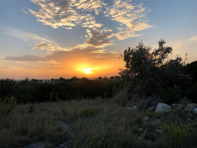 Lot 201 Cedar Mountain DR, Marble Falls, TX 78654