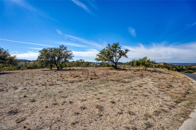 Lot 201 Cedar Mountain DR, Marble Falls, TX 78654