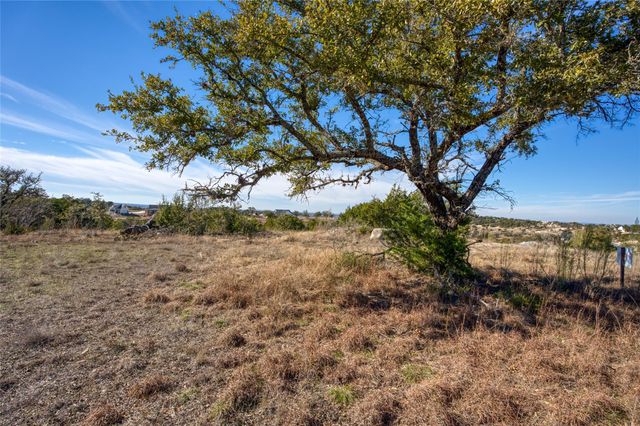 Lot 201 Cedar Mountain DR, Marble Falls, TX 78654