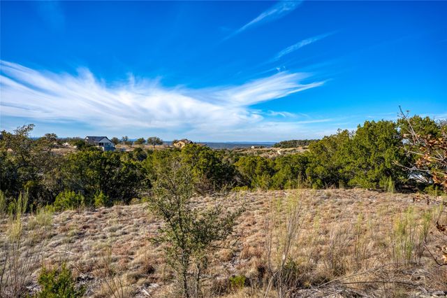 Lot 201 Cedar Mountain DR, Marble Falls, TX 78654