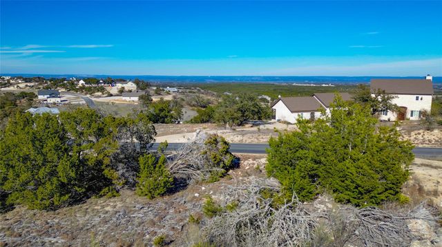 Lot 201 Cedar Mountain DR, Marble Falls, TX 78654