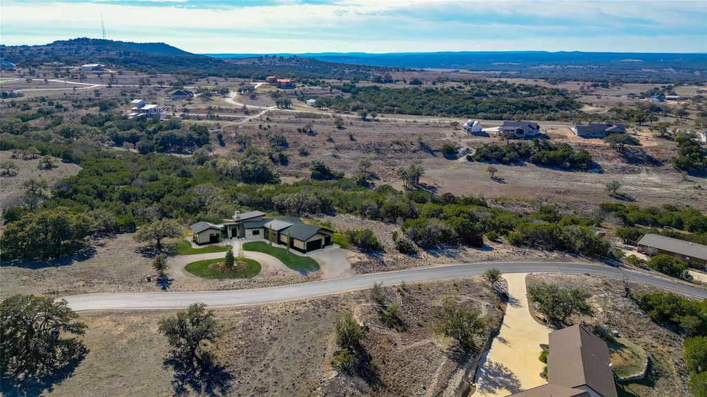 Lot 201 Cedar Mountain DR, Marble Falls, TX 78654