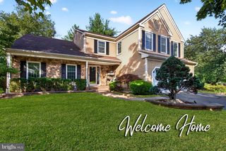 2 MONROE CT, Plainsboro, NJ 08536