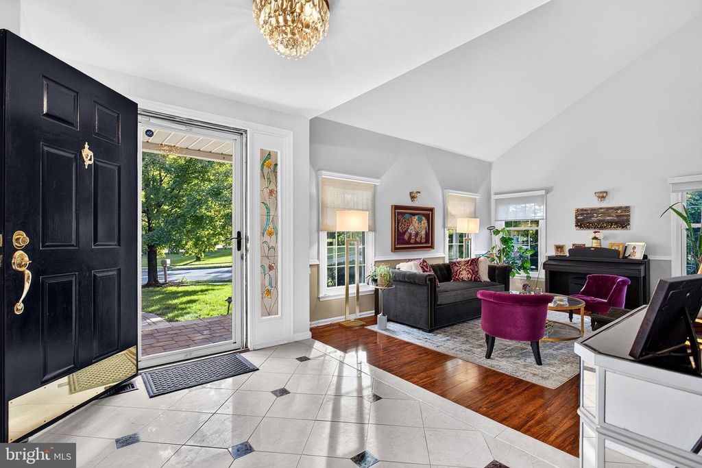 2 MONROE CT, PLAINSBORO, NJ 08536 — photo 4